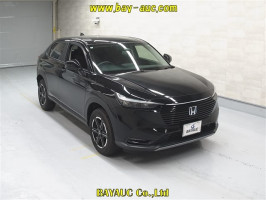 Honda Vezel - eHEV_Xﾊﾝﾄ Package